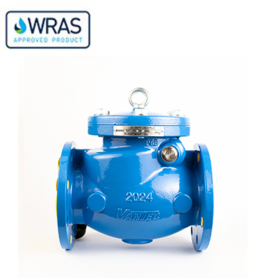 000002 VAH4X – Swing Check Valve - Image 1