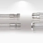 Flexible Metal Hoses With Brading