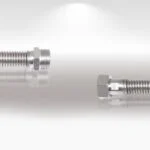 Flexible Metal Hoses Without Brading