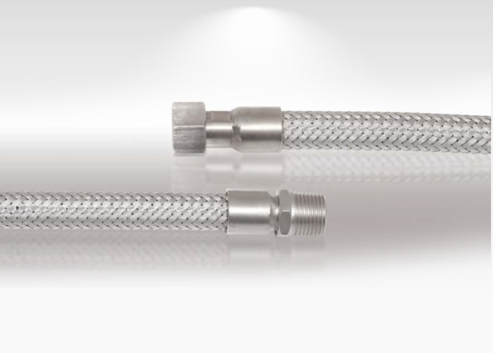 5 Fan Coil Hose (With Braiding – Without Insulation) - Image 1