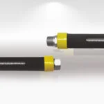Fan Coil Hose – With Braiding With Insulation