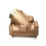 VA708 - Bronze Swing Check Valve