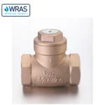 VA703 - Bronze Swing Check Valve PN20