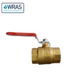 VA286w - DZR Ball Valve PN25