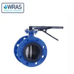 Series VAD34 - Double Flanged Butterfly Family