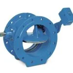 VAT45A - Tilting Check Valve PN16