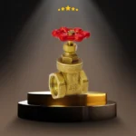 VAG402D - NRS DZR Gate Valve PN20