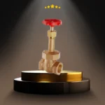VAR403 - Rising Stem Bronze Gate Valve PN20