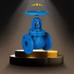 VAL412 - CAST IRON GLOBE VALVES PN16