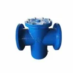 VA7105 –Basket Strainer PN16