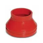 Grooved Concentric Reducer VAT11
