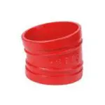Grooved Elbow 11.25 VAT16