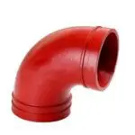 Grooved Elbow 90 VAT03