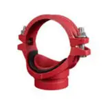Mechanical Tee Grooved VAT09