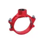 Mechanical Tee Threaded VAT09S