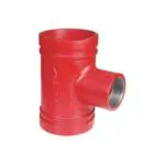 Threaded Reducing Tee VAT07S