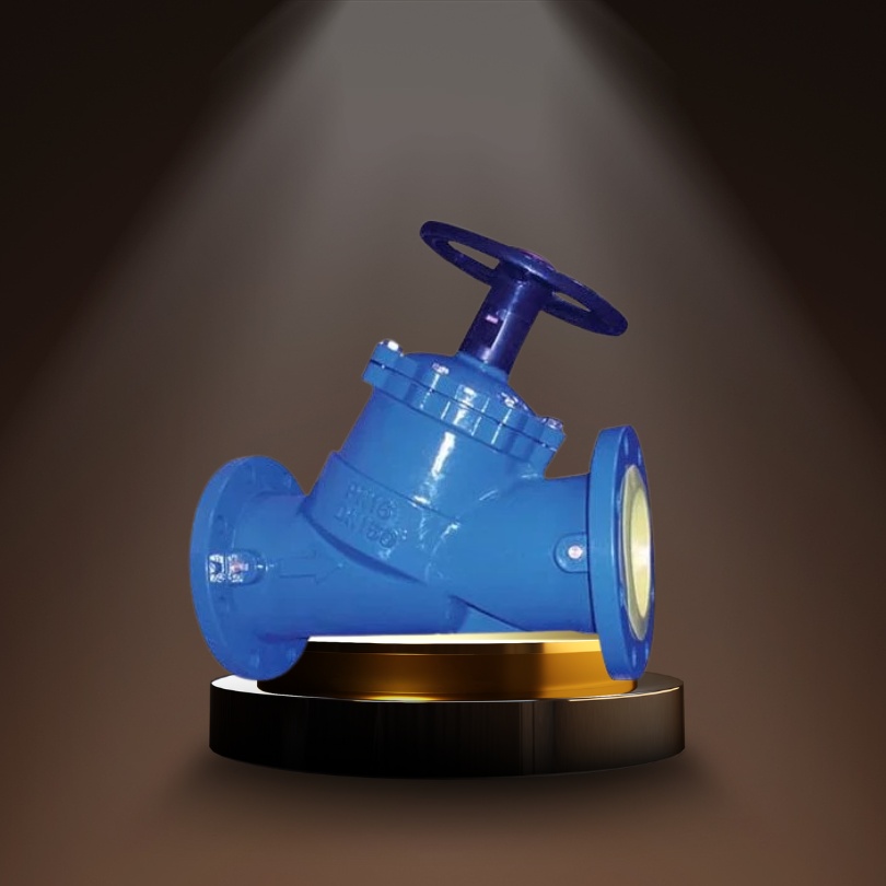 triple duty valve Triple Duty Valve - Image 1